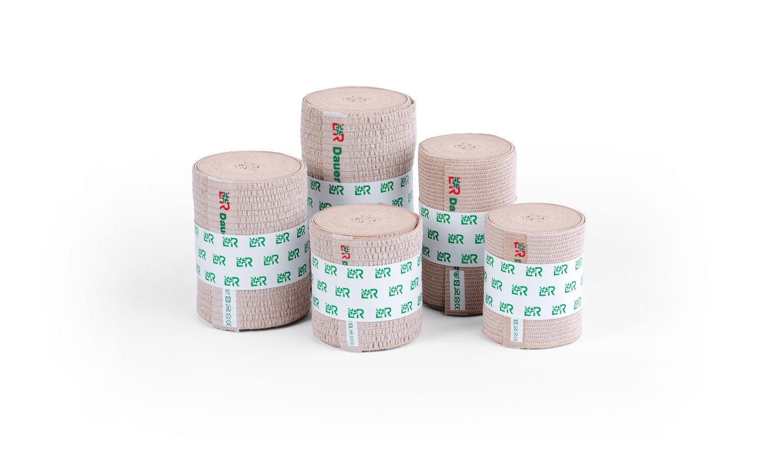 Lohmann Dauerbinda K 10cm x 7m 10-pack - Bild 2